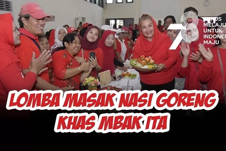 Pernah Viral, Ternyata Lomba Masak Nasi ...